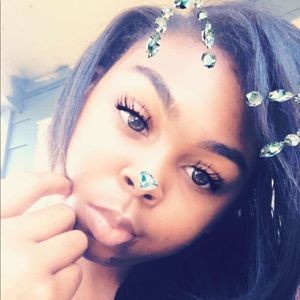 Meet your Posher, Ke'airra